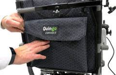 Quingo Connect Electric Wheelchair