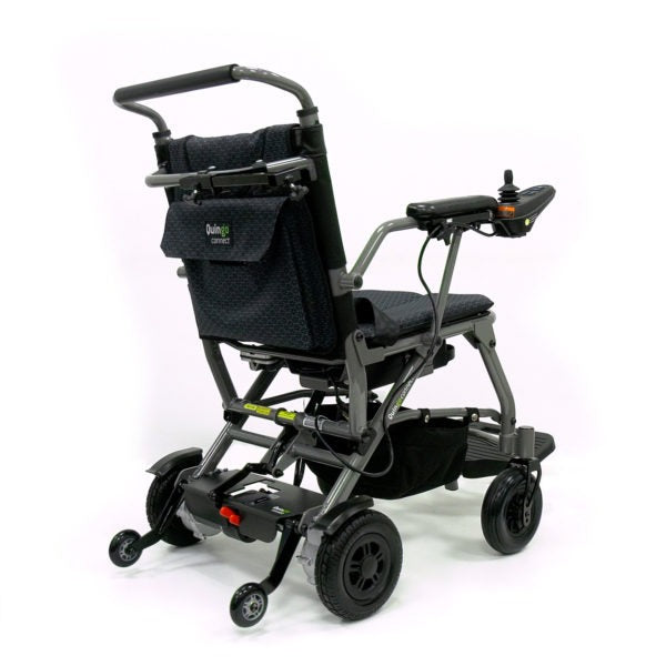 Quingo Connect Electric Wheelchair