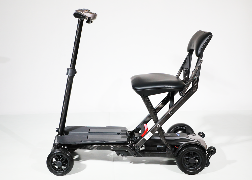 Solax Maleta Carbon Mobility Scooter