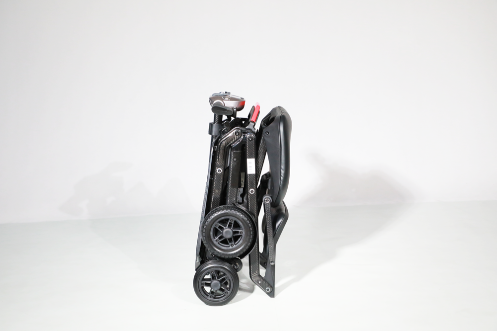 Solax Maleta Carbon Mobility Scooter