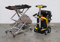 E-Traveller Ezy Lifter - Scooter Platform Lift