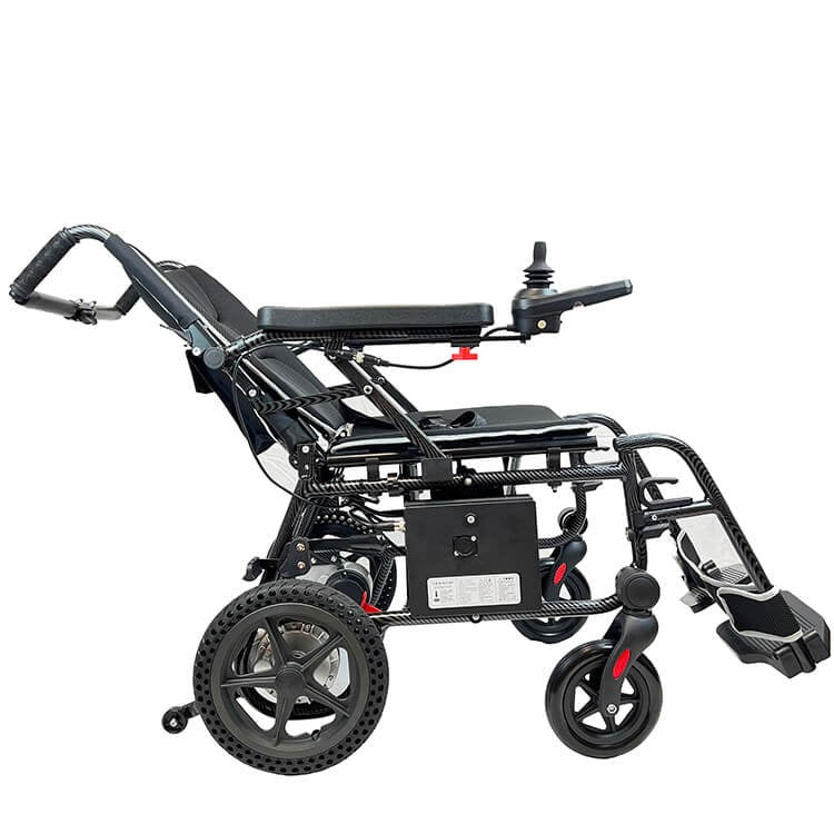 E-Traveller Voyager Lightweight Electric Wheelchair