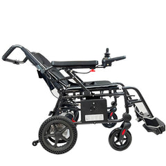 E-Traveller Voyager Lightweight Electric Wheelchair