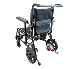 E-Traveller Voyager Lightweight Electric Wheelchair