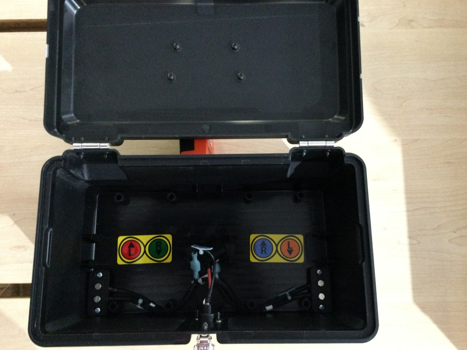 Battery Docking station for Quingo Ultra MD5