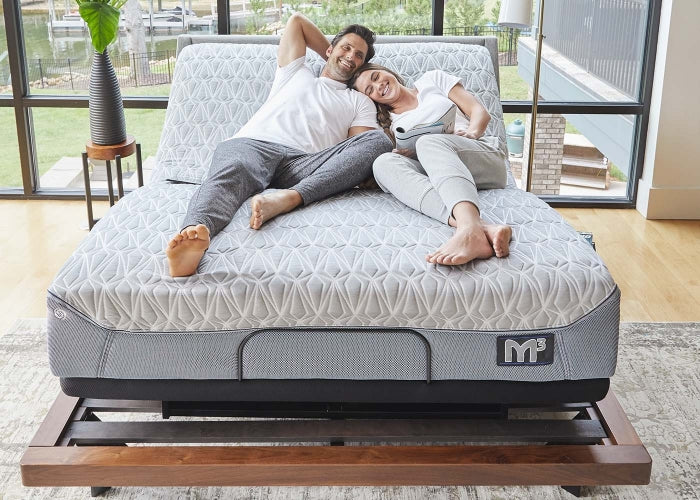 Bedgear Adjustable Base Bed Frame