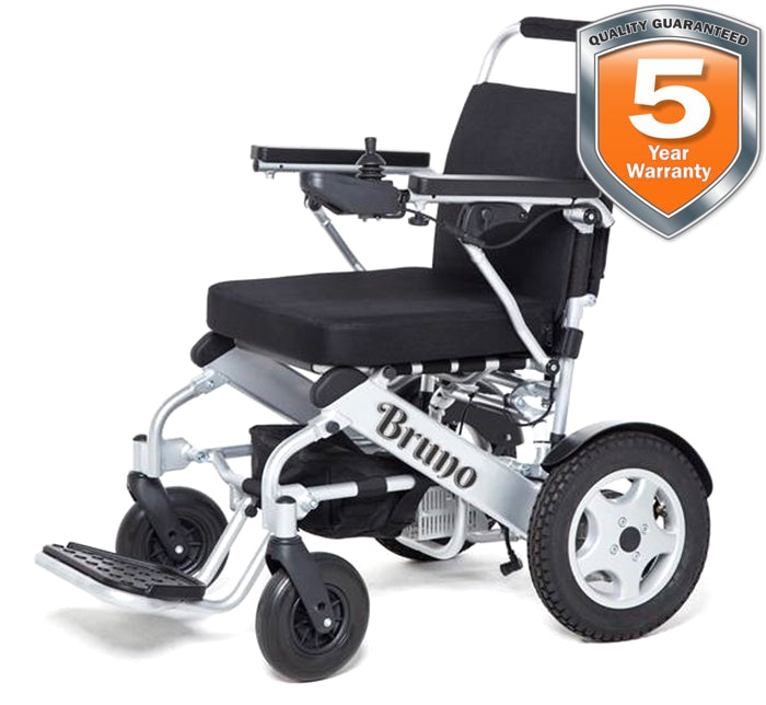 TopGun Bruno Powerchair