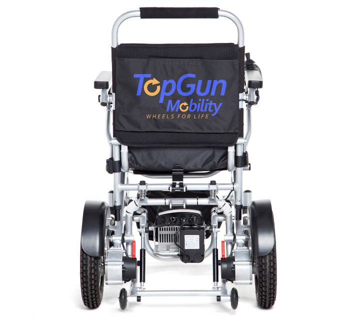 TopGun Bruno Powerchair