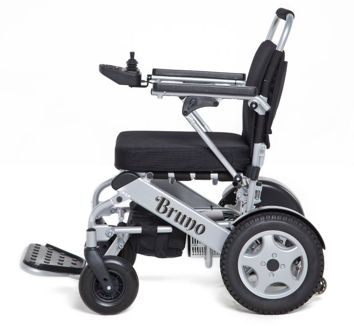 TopGun Bruno Powerchair