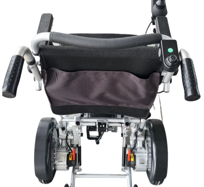 TopGun Bruno Powerchair