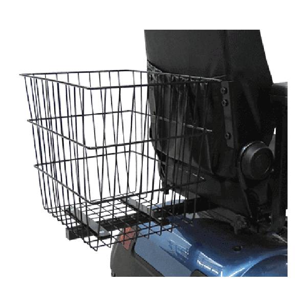 Afiscooter C - Large Rear Basket