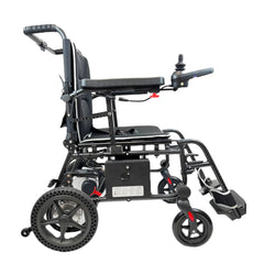 E-Traveller Voyager Lightweight Electric Wheelchair