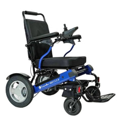 E- Traveller 180 Folding Electric Wheelchair - Flex