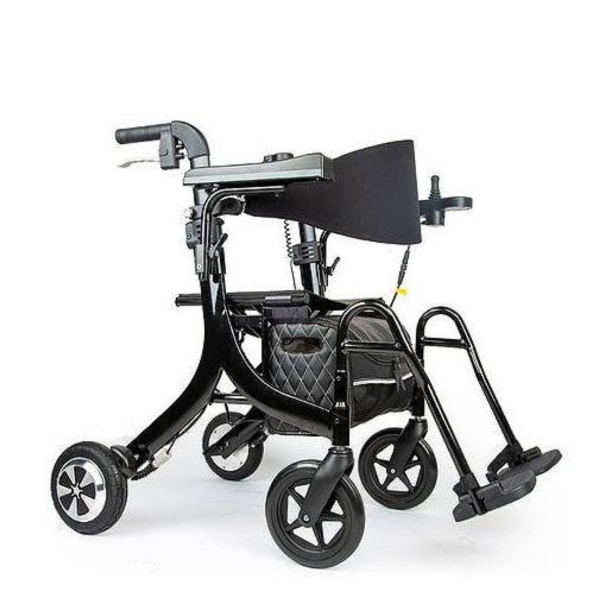 E-Traveller Evo - Hybrid Walker/Electric Wheelchair