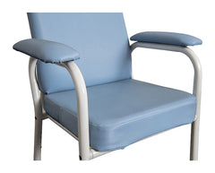 Cobalt Health Low Back Day Chair