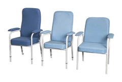 Cobalt Health Low Back Day Chair