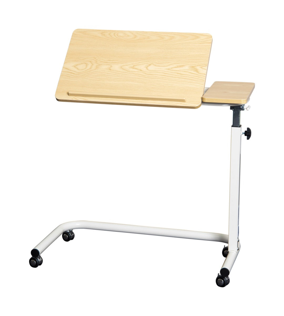 Cobalt Health Tilt Top Overbed Table