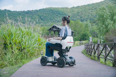 JBH Smart Electric Wheelchair