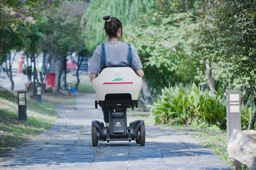 JBH Smart Electric Wheelchair