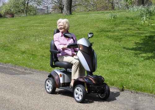 Kymco Agility Mobility Scooter