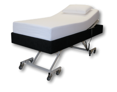 iCare IC333EL Extra Long Homecare Bed