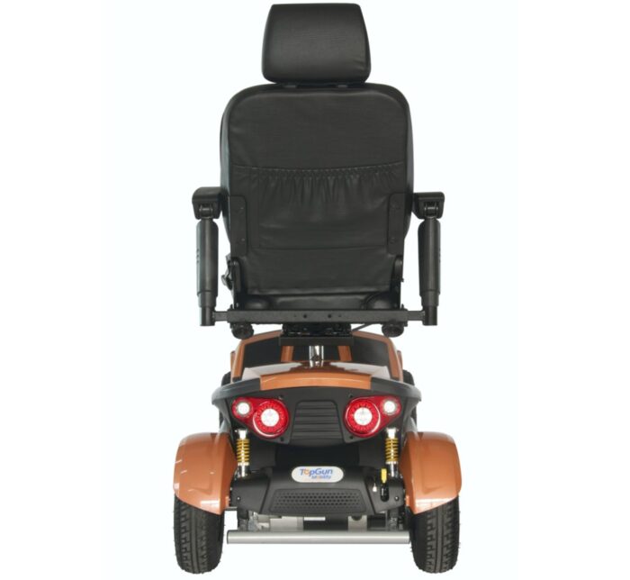 TopGun Everest Mobility Scooter