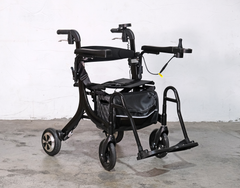 E-Traveller Evo - Hybrid Walker/Electric Wheelchair