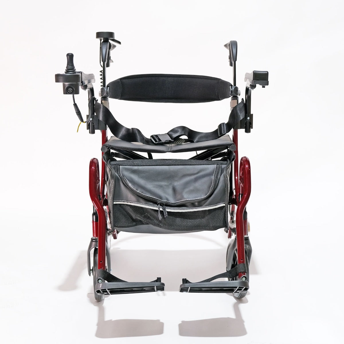 E-Traveller Evo - Hybrid Walker/Electric Wheelchair