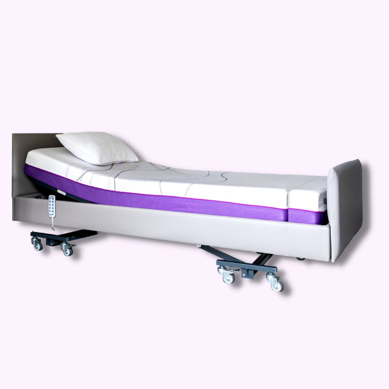 iCare IC333EL Extra Long Homecare Bed