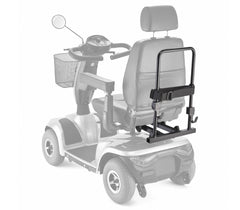 Invacare Rollator Holder For Scooter