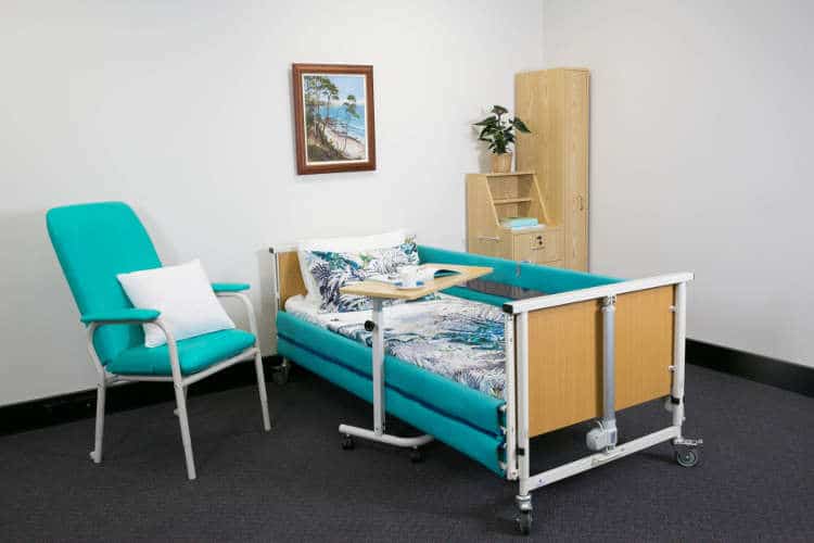 Cobalt Health K-Dee II Standard Bed