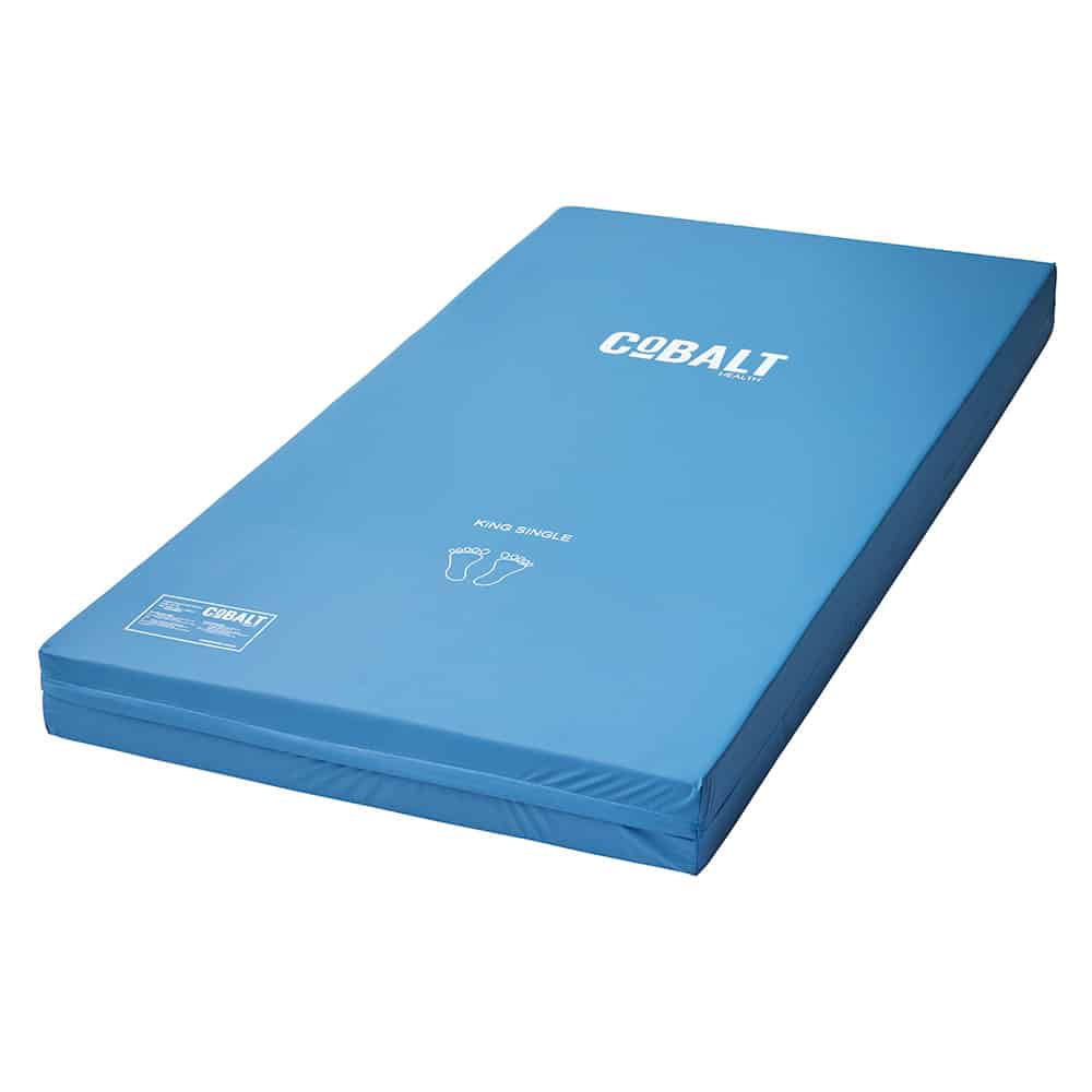 Cobalt Health Pressure Care Foam Mattress