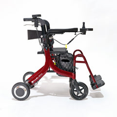 E-Traveller Evo - Hybrid Walker/Electric Wheelchair