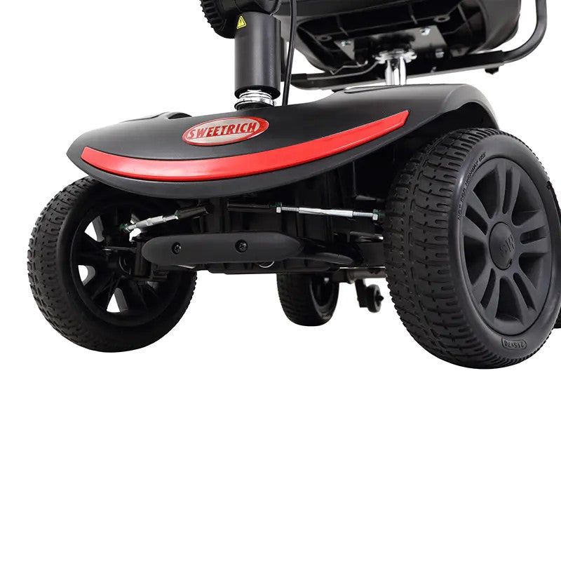 Rental Sweetrich S1 Lite Mobility Scooter
