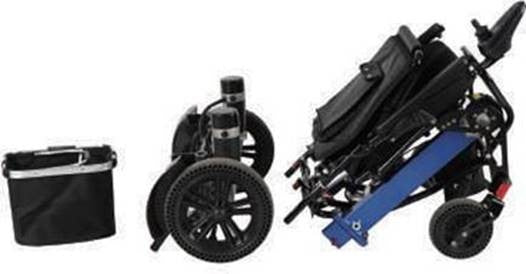 TopGun Glider Powerchair