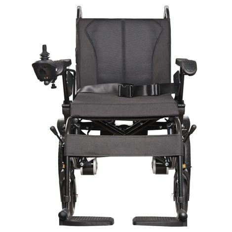 Power SLA Electric Wheelchair, Side Folding