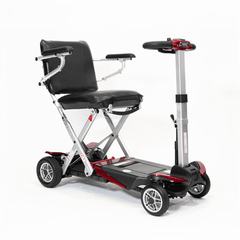 Solax Charge Auto Fold Mobility Scooter