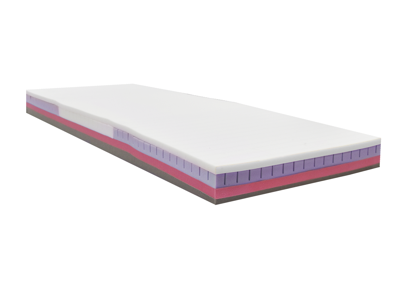 Forté Sovereign S3 Lightweight 250kg High Care Medical Mattress