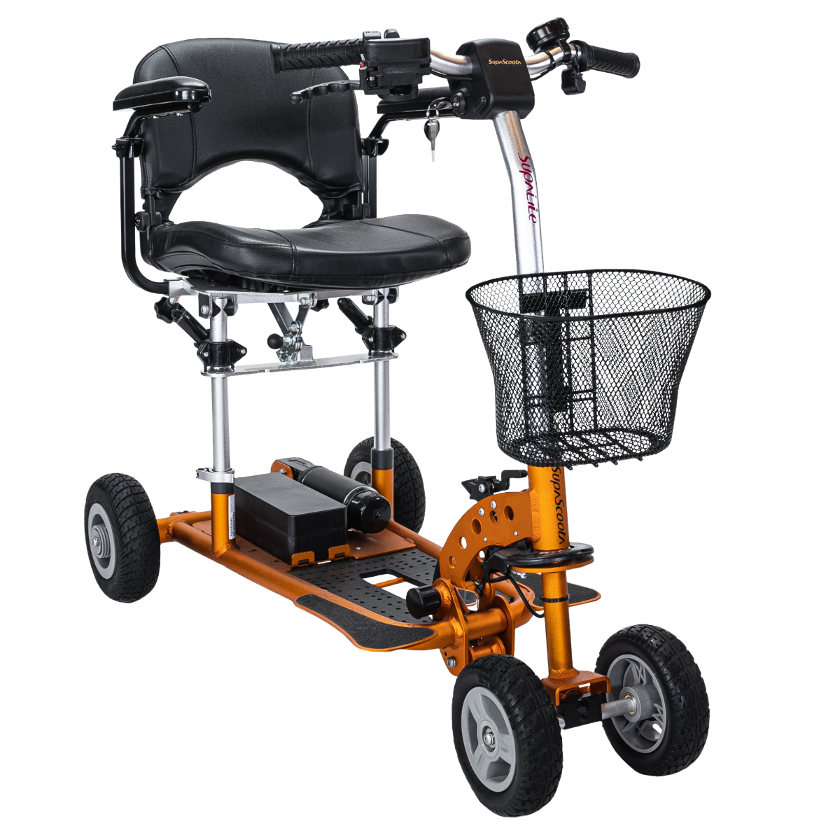 SupaScoota SupaLite 4 Mobility Scooter