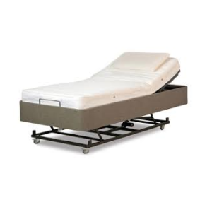 RedGum Comfort Lux Hi Low Bed King Single