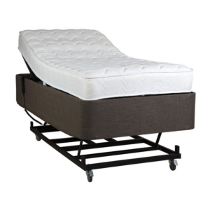 RedGum Comfort Lux Hi Low Bed King Single